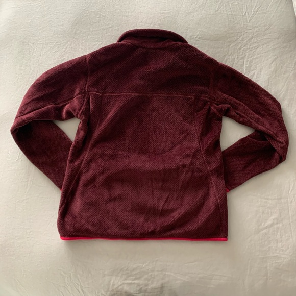 🔴 SOLD 🔴 PATAGONIA RE-TOOL FLEECE PULLOVER - Picture 2 of 3